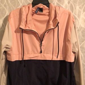 Multi Color light jacket